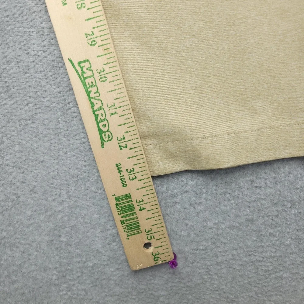 Tommy Bahama Pants Mens 38x34‎ Beige Chino Polyester Stretch Casual Polyester